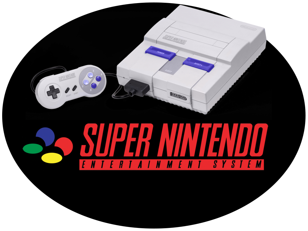 Super Nintendo